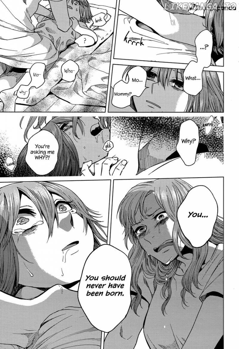 The Ancient Magus Bride, Chapter 42 image 30